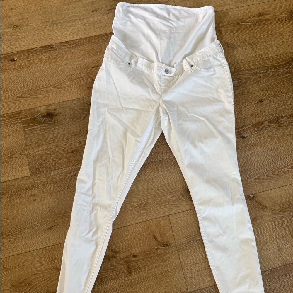 NWOT Abercrombie Maternity Skinny Jeans